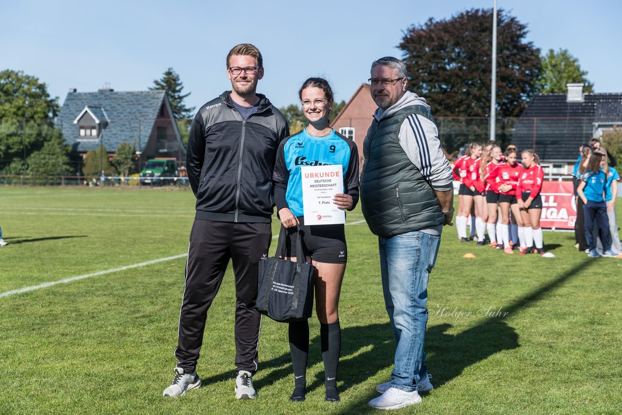 Bild 109 - wU16 Deutsche Meisterschaft